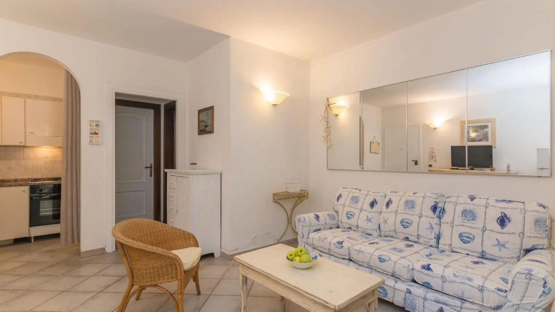 Apartment Peonia By Interhome Casa Tamponi 0*,