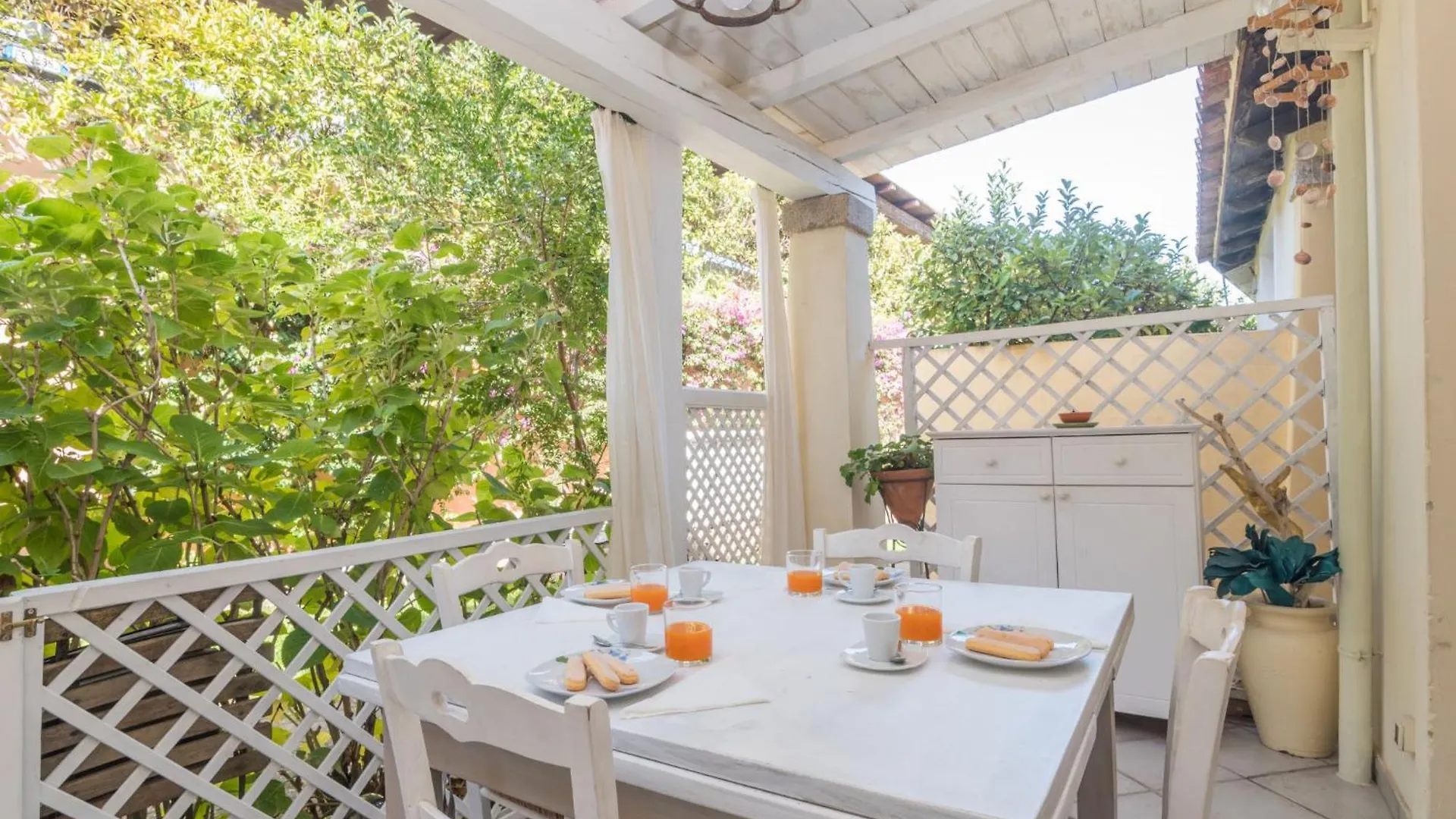 Apartment Peonia By Interhome Casa Tamponi