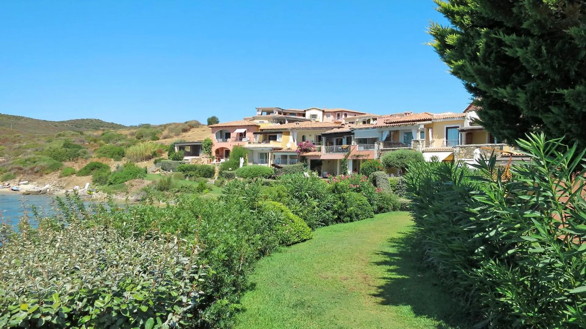 Apartment Peonia By Interhome Casa Tamponi Italy